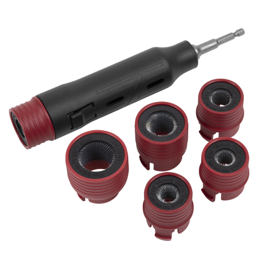 Wheel Stud Cleaning Tool Set