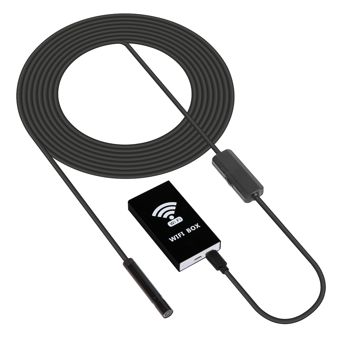 Ø8mm Wi-Fi Borescope