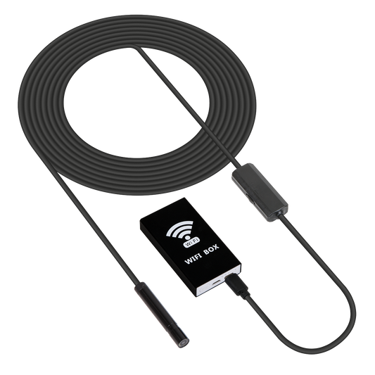 Ø8mm Wi-Fi Borescope