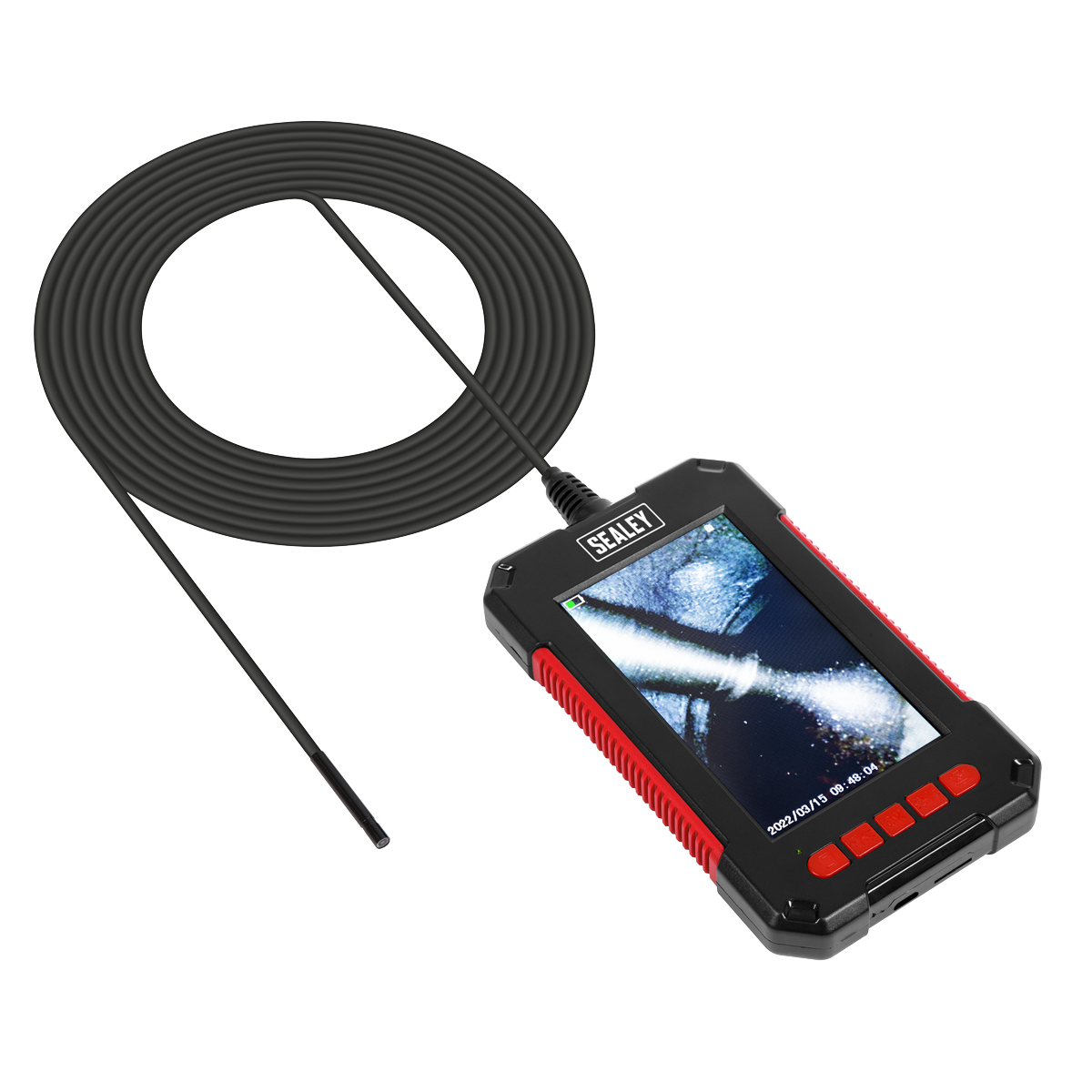 Ø3.9mm Camera Tablet Video Borescope