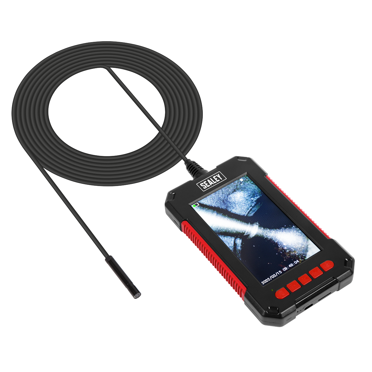 Ø5.5mm Camera Tablet Video Borescope