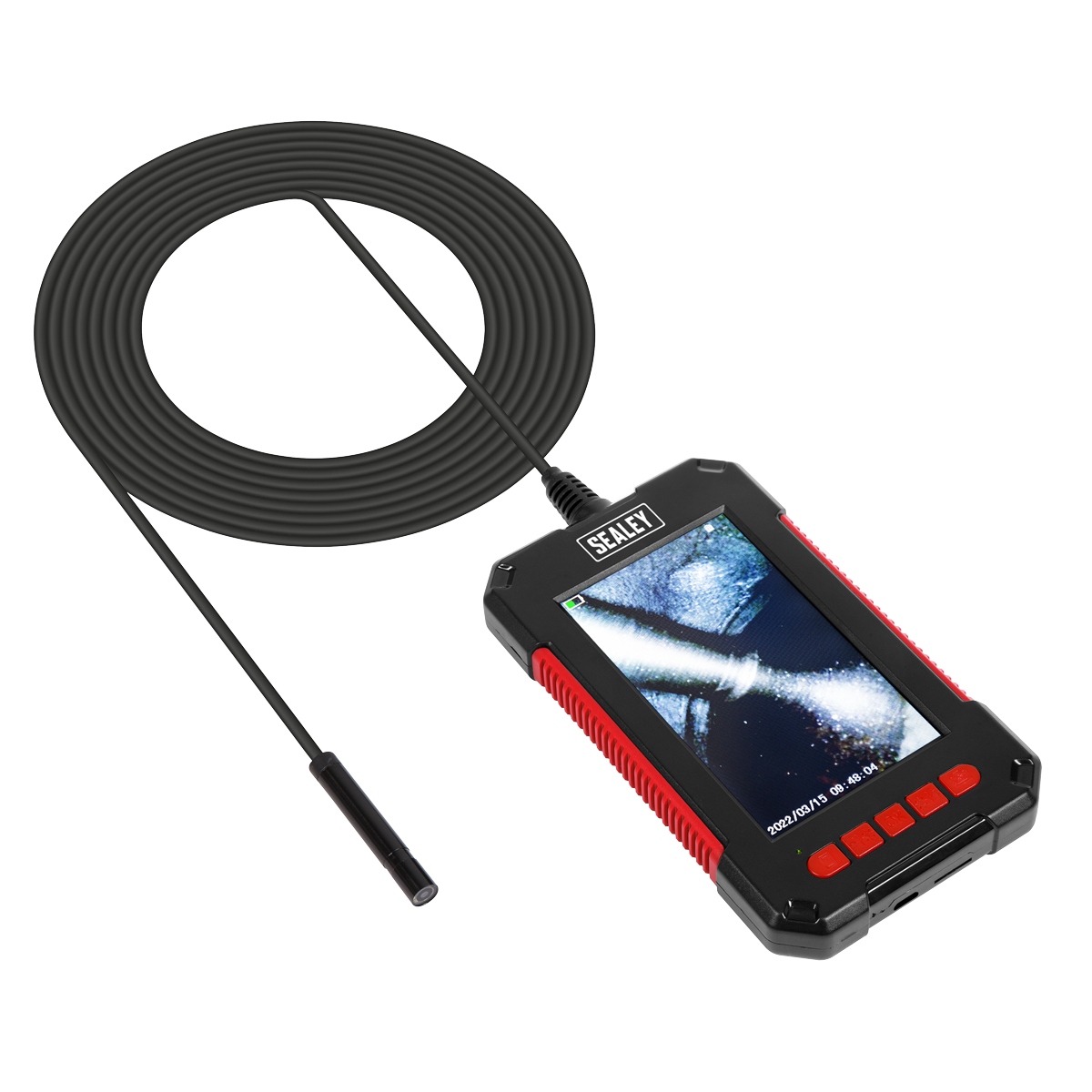 Ø8mm Camera Tablet Video Borescope