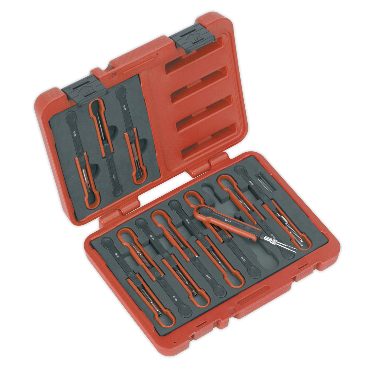 15pc Universal Cable Ejection Tool Set