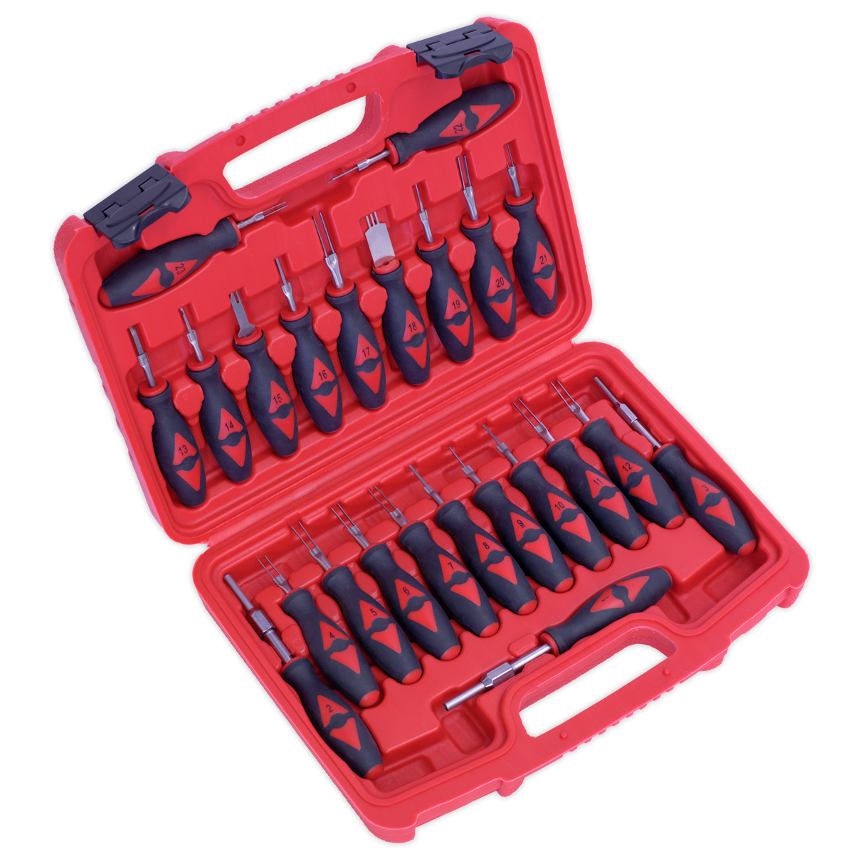 23pc Terminal Tool Kit