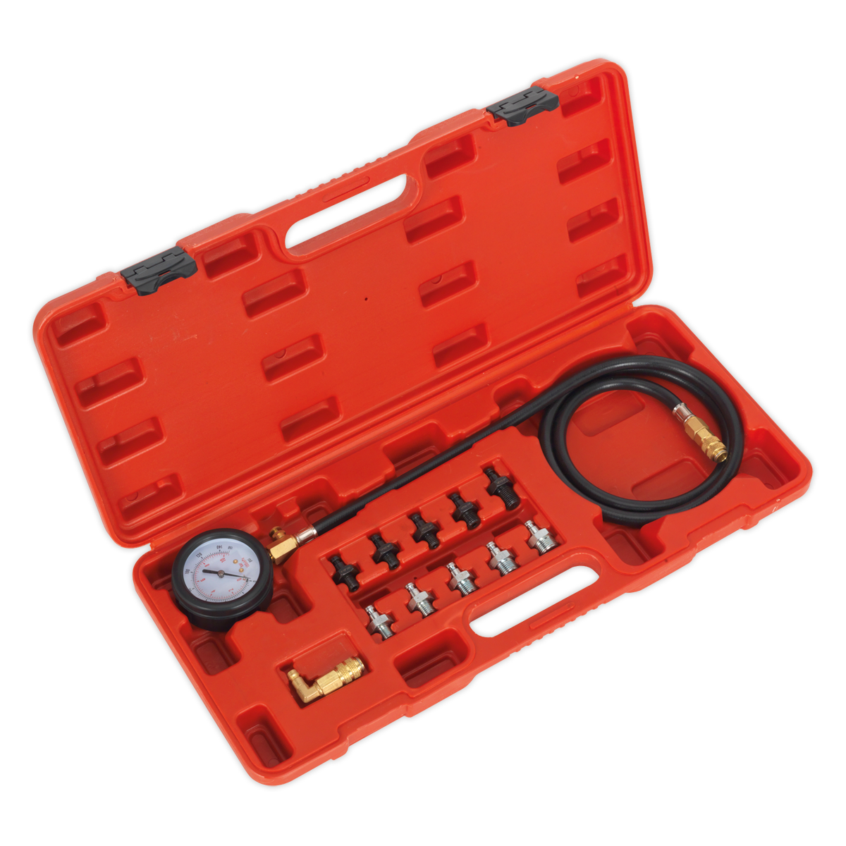 12pc Oil Pressure Test Kit
