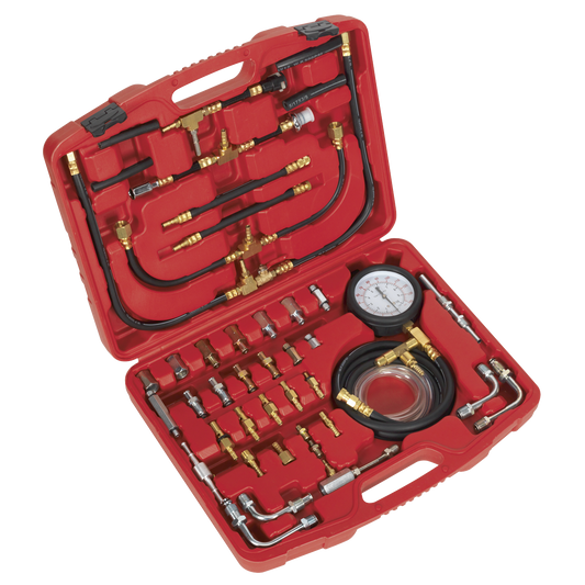 Fuel Injection Pressure Test Kit