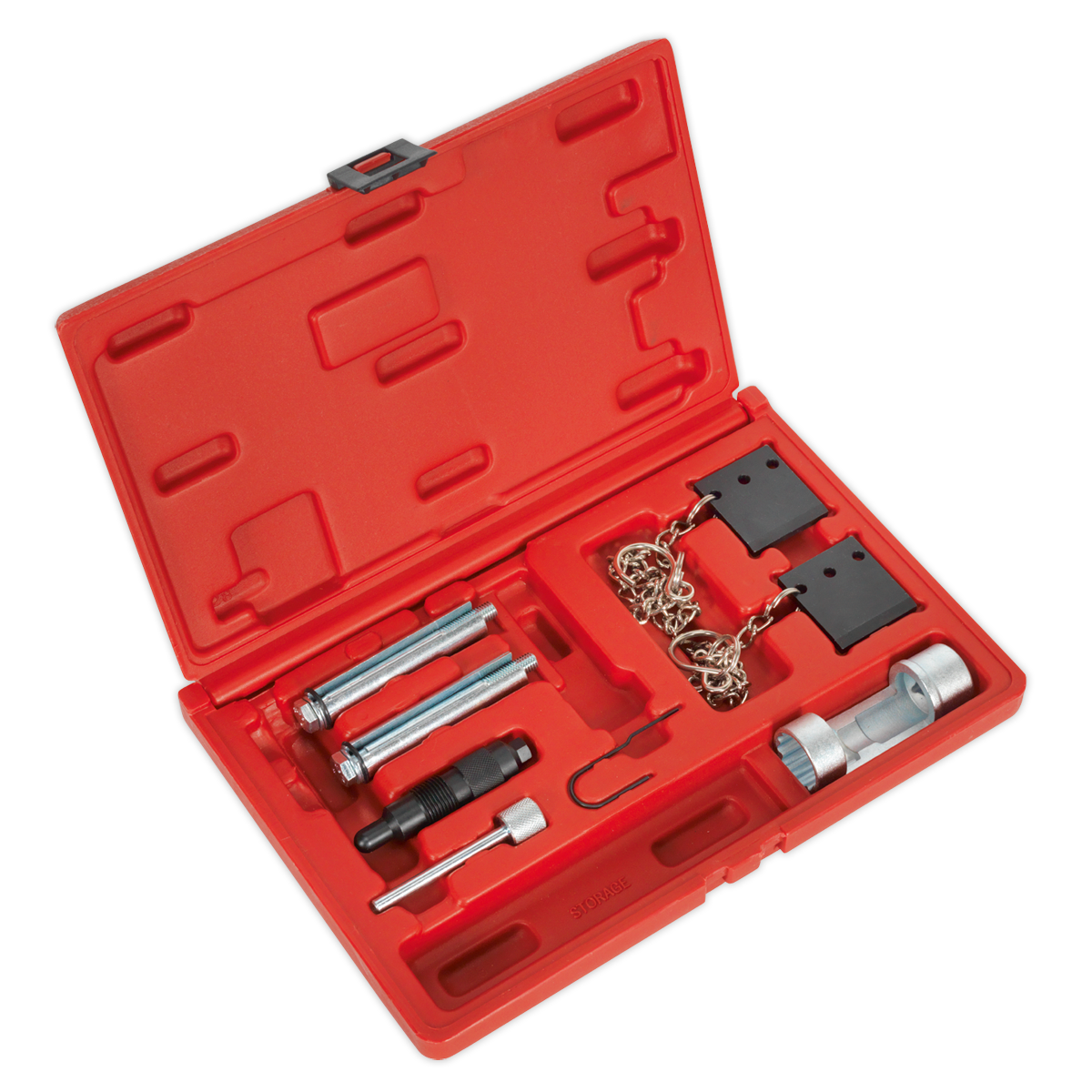 Diesel Engine Timing Tool Kit - for VAG 2.5D TDi V6 - Belt Drive