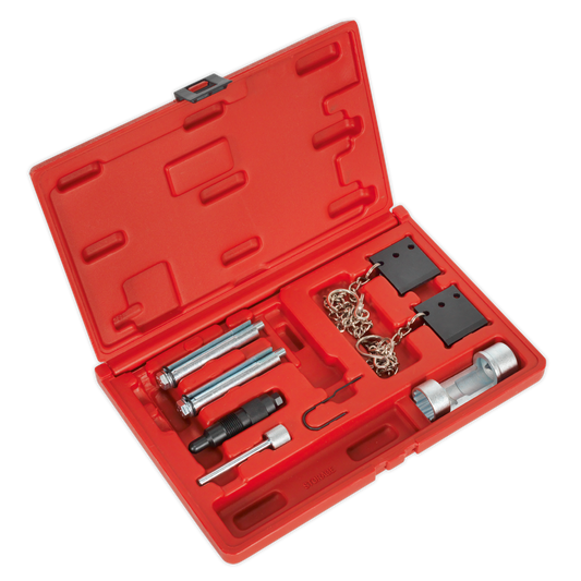 Diesel Engine Timing Tool Kit - for VAG 2.5D TDi V6 - Belt Drive