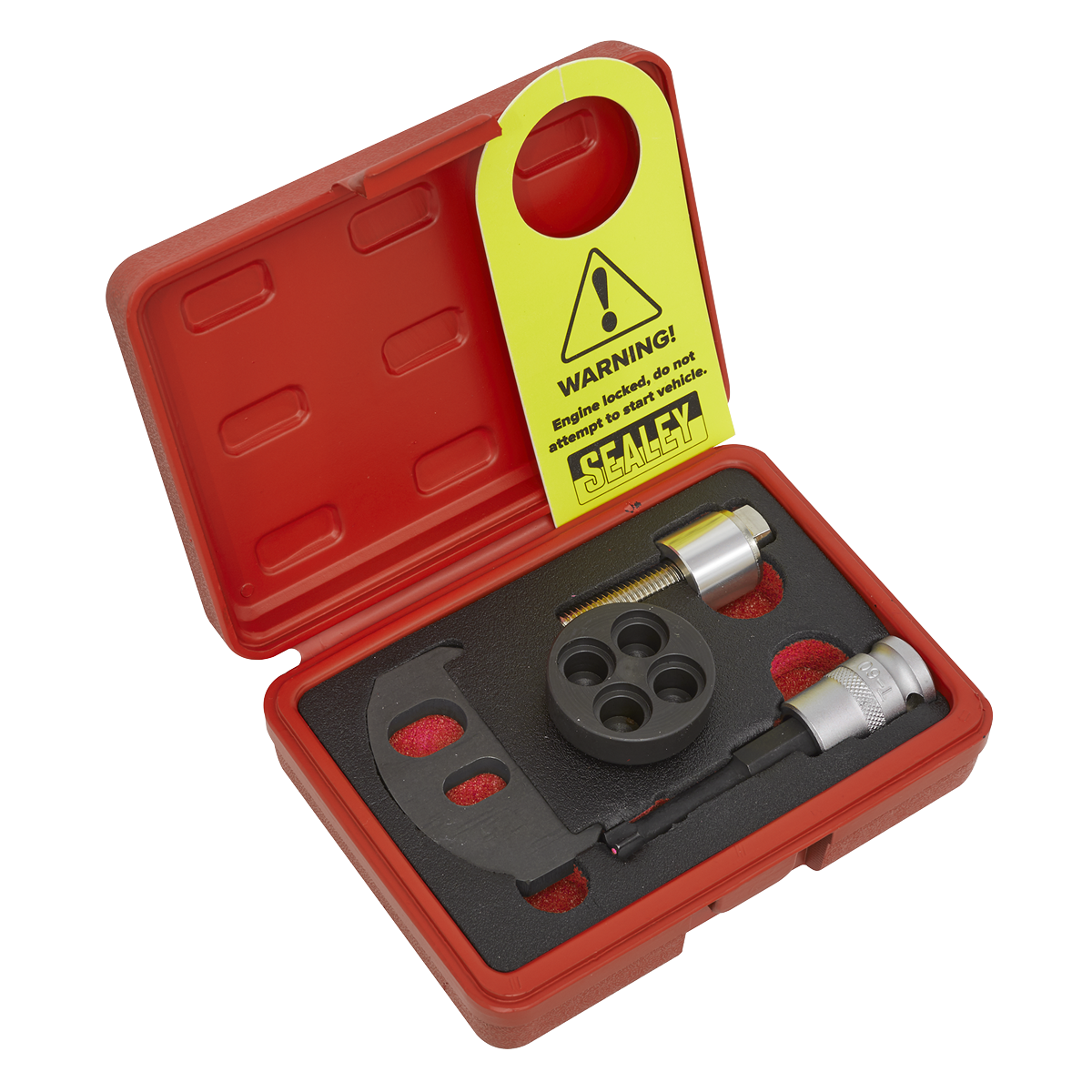Crankshaft Turning/Holding Kit - for BMW/BMW Mini - Chain Drive