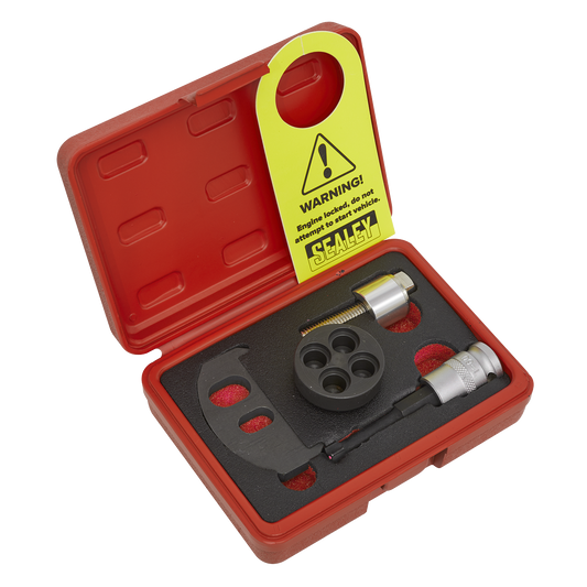 Crankshaft Turning/Holding Kit - for BMW/BMW Mini - Chain Drive