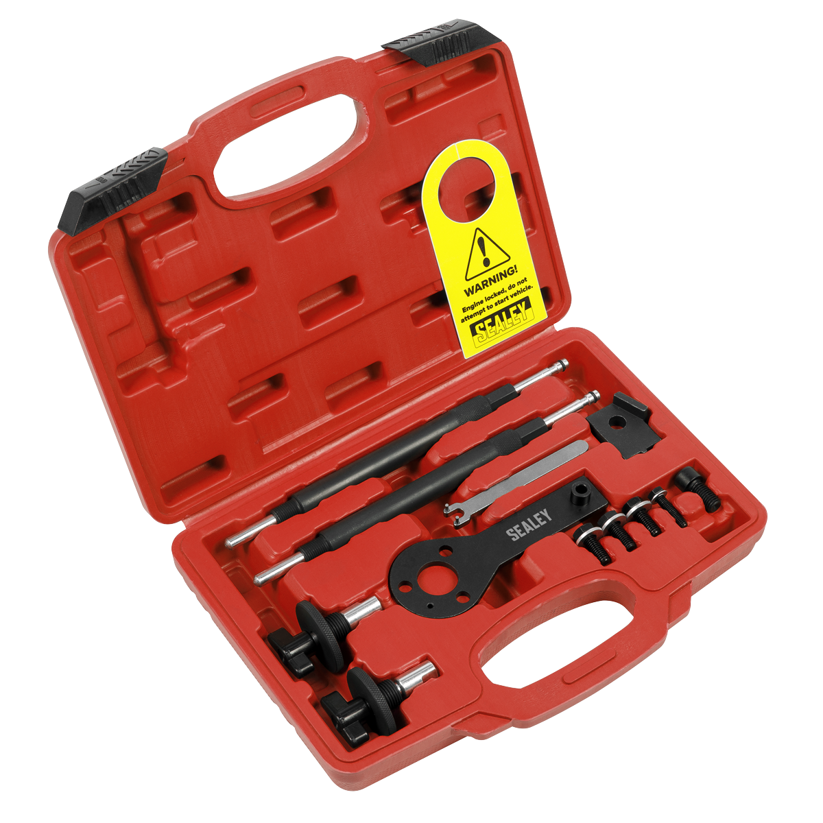 Petrol Engine Timing Tool Kit - for Alfa Romeo, Fiat, Lancia - 1.2, 1.4 16v, 1.4 T-Jet - Belt Drive