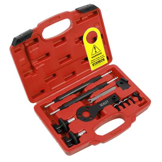 Petrol Engine Timing Tool Kit - for Alfa Romeo, Fiat, Lancia - 1.2, 1.4 16v, 1.4 T-Jet - Belt Drive