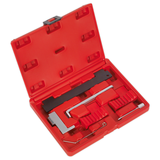 Petrol Engine Timing Tool Kit - for Alfa Romeo, Fiat, GM, Saab, Chevrolet - 1.4/1.6/1.8 Twinport - Belt Drive