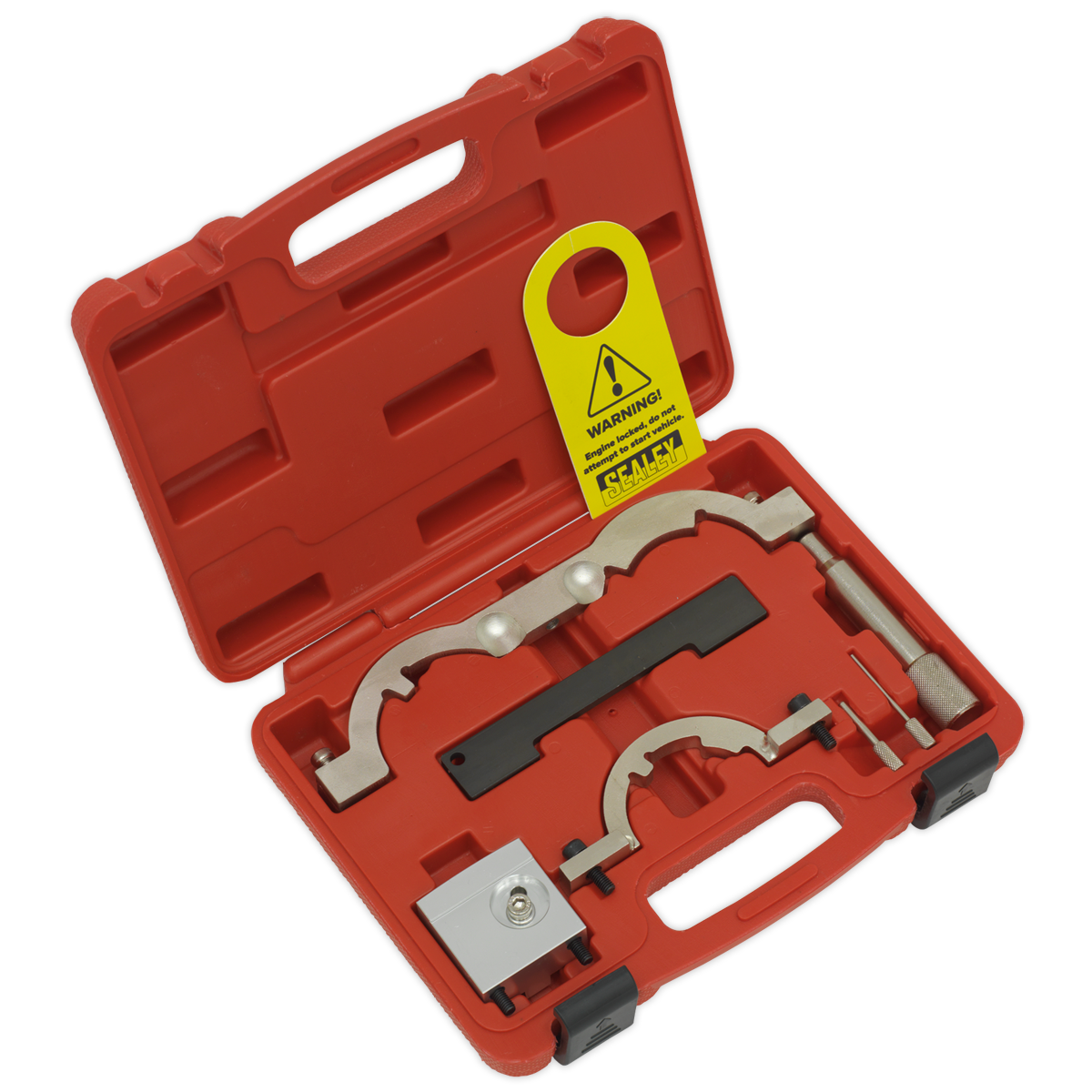Petrol Engine Timing Tool Kit - for GM 1.0/1.2/1.4 - Chain Drive