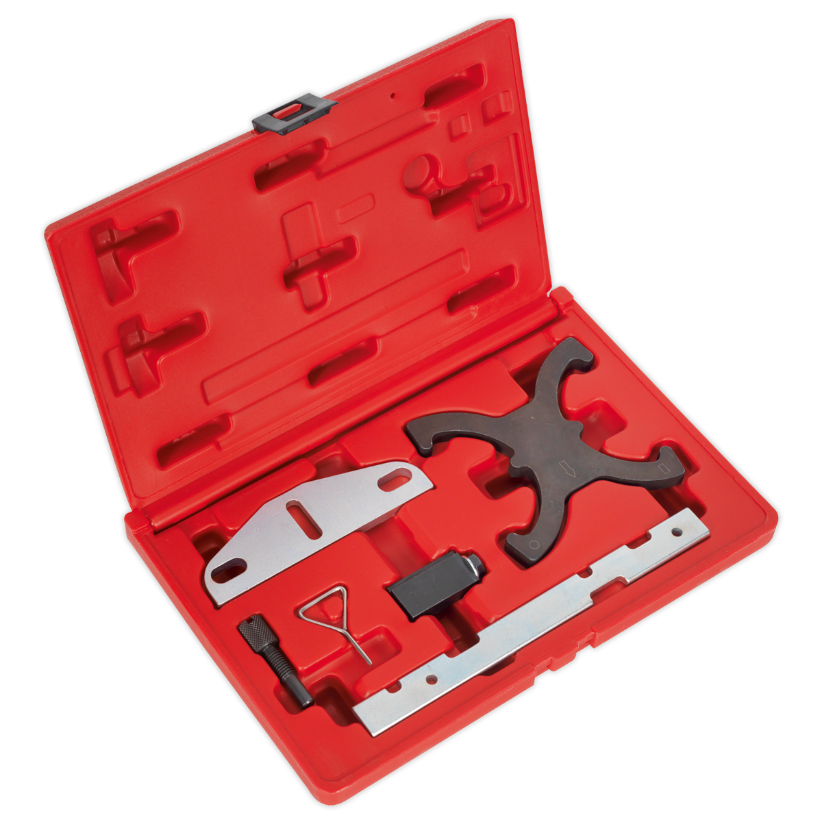 Petrol Engine Timing Tool Kit - for Ford 1.5 EcoBoost, 1.6Ti-VCT - Belt Drive