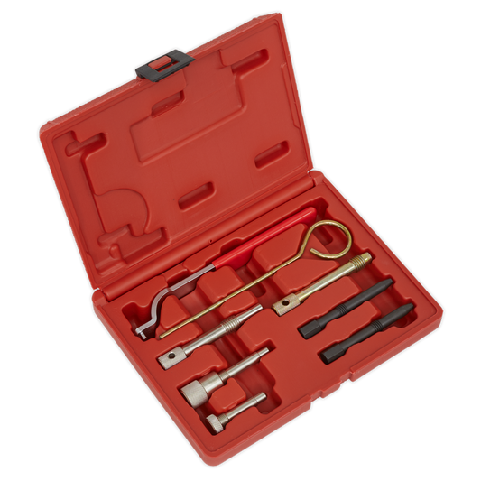 Diesel Engine Timing Tool Kit - for Chrysler, Jeep, LDV - 2.5D CRD/2.8D CRD - Belt Drive