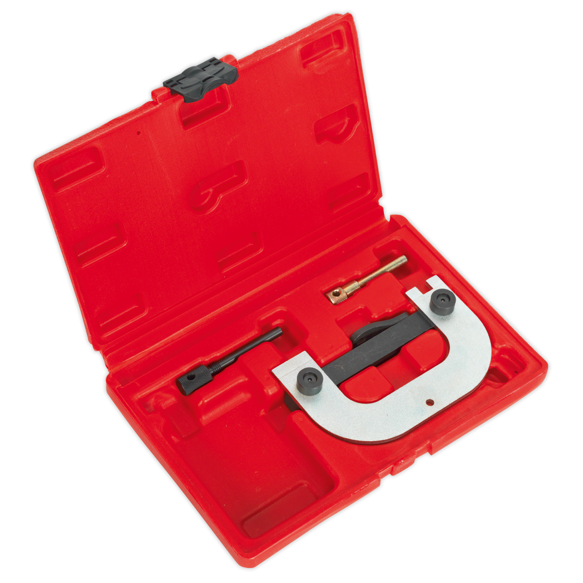 Petrol Engine Timing Tool Kit - for Dacia, GM, Nissan, Renault, Vauxhall/Opel 1.4/1.6/1.8/2.0 16v