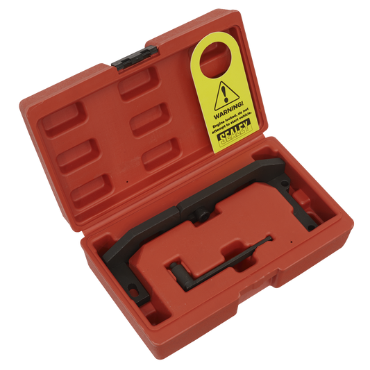 Petrol Engine Timing Tool Kit - for PSA, GM & Toyota 1.0 VTi, 1.2 VTi - Belt Drive