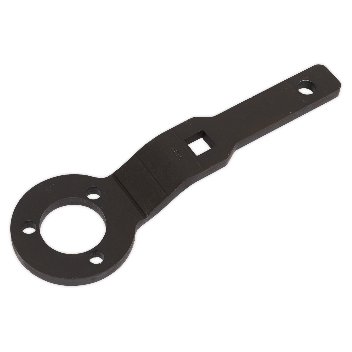 Crankshaft Holding Tool - for Citroen/Peugeot/Toyota/Vauxhall 1.0/1.2 - Belt Drive