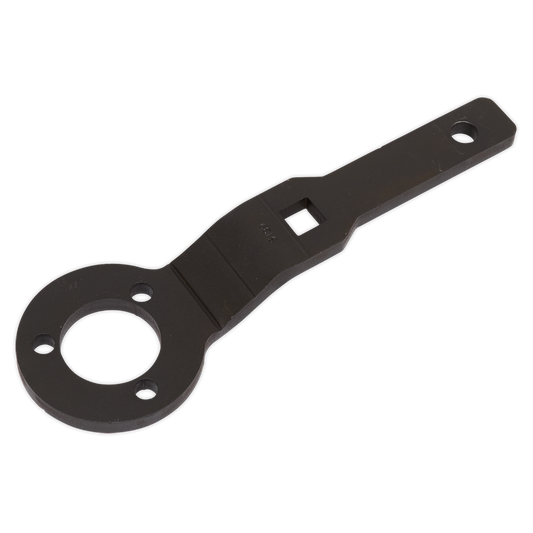 Crankshaft Holding Tool - for Citroen/Peugeot/Toyota/Vauxhall 1.0/1.2 - Belt Drive