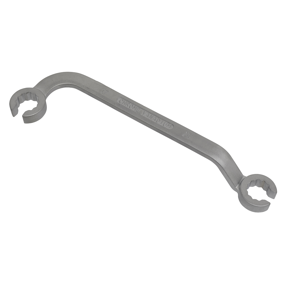 17mm Multiple Angle Fuel Pipe Wrench - VAG