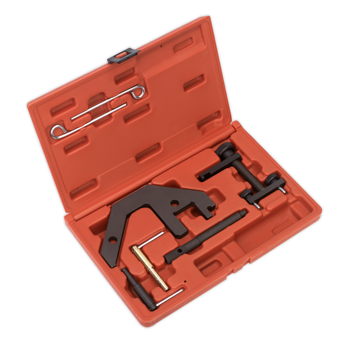 Diesel Engine Timing Tool Kit - for BMW M47/M57, Land Rover TD4/TD6, MG 2.0D, GM 2.5D - Chain Drive