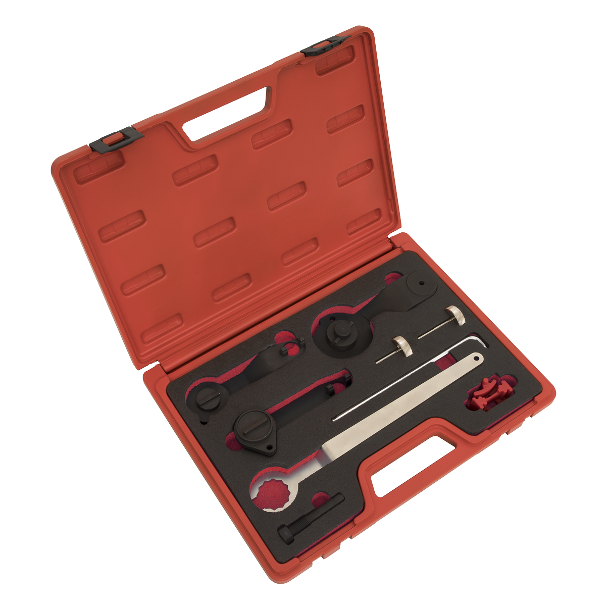 Petrol Engine Timing Tool Kit - for VAG 1.0/1.2/1.4 TSi - Belt Drive