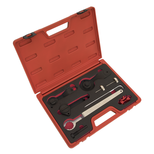 Petrol Engine Timing Tool Kit - for VAG 1.0/1.2/1.4 TSi - Belt Drive