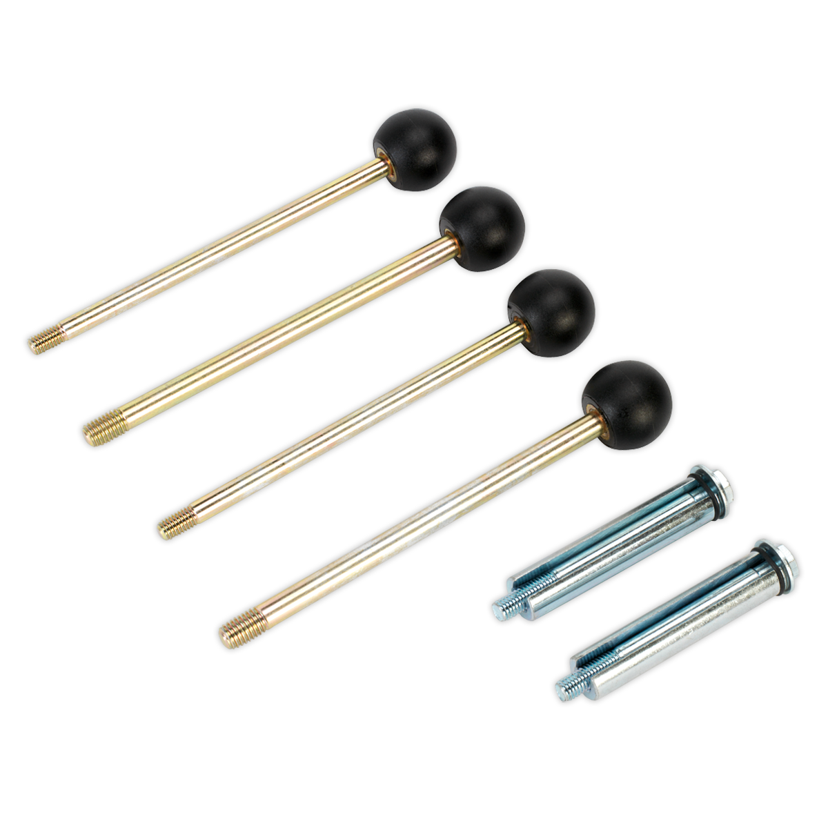 Service Position Front End Support Guide Set - VAG