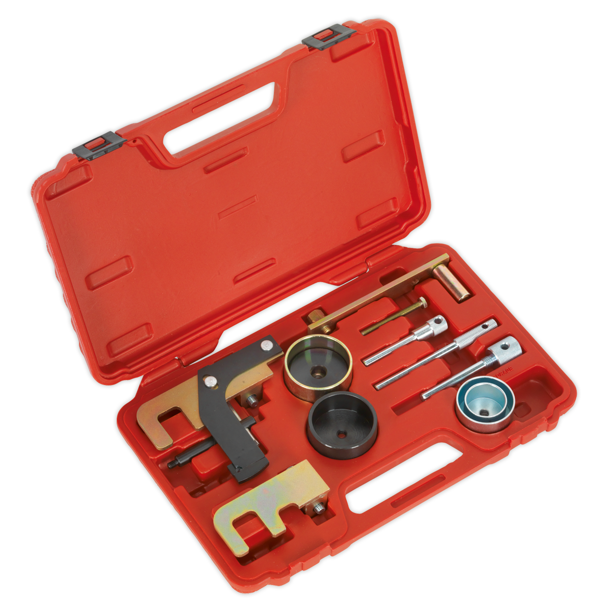 Diesel Engine Timing Tool Kit - for Dacia, Mitsubishi, Nissan, Suzuki, GM 1.5D/1.9D/2.2D/2.5D - Belt Drive