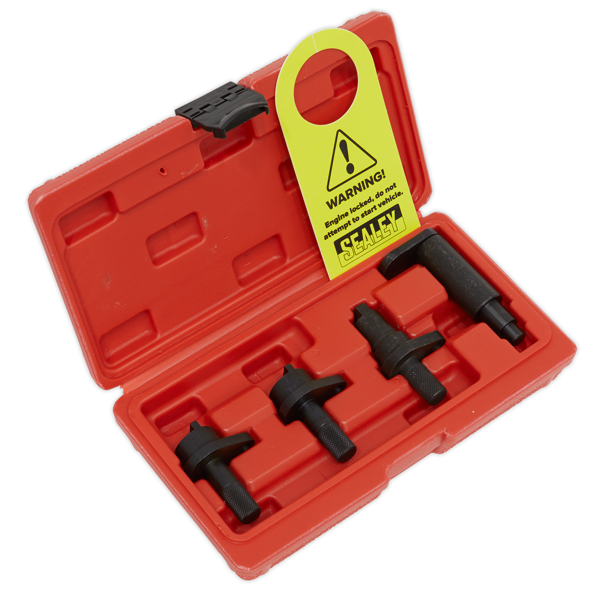 Petrol Engine Timing Tool Kit - for VAG 1.2 3-Cylinder (6v/12v) - Chain Drive