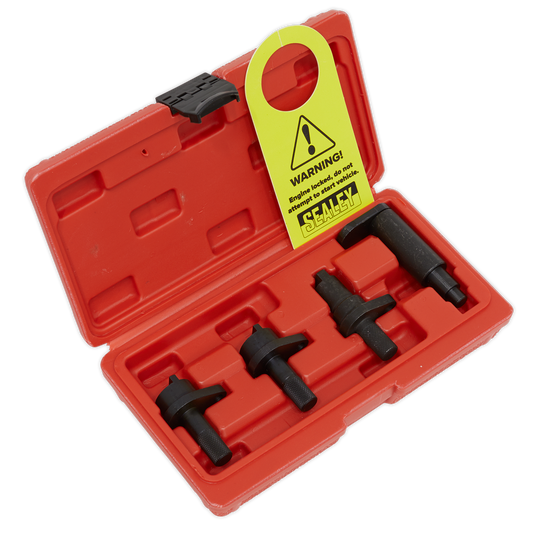 Petrol Engine Timing Tool Kit - for VAG 1.2 3-Cylinder (6v/12v) - Chain Drive