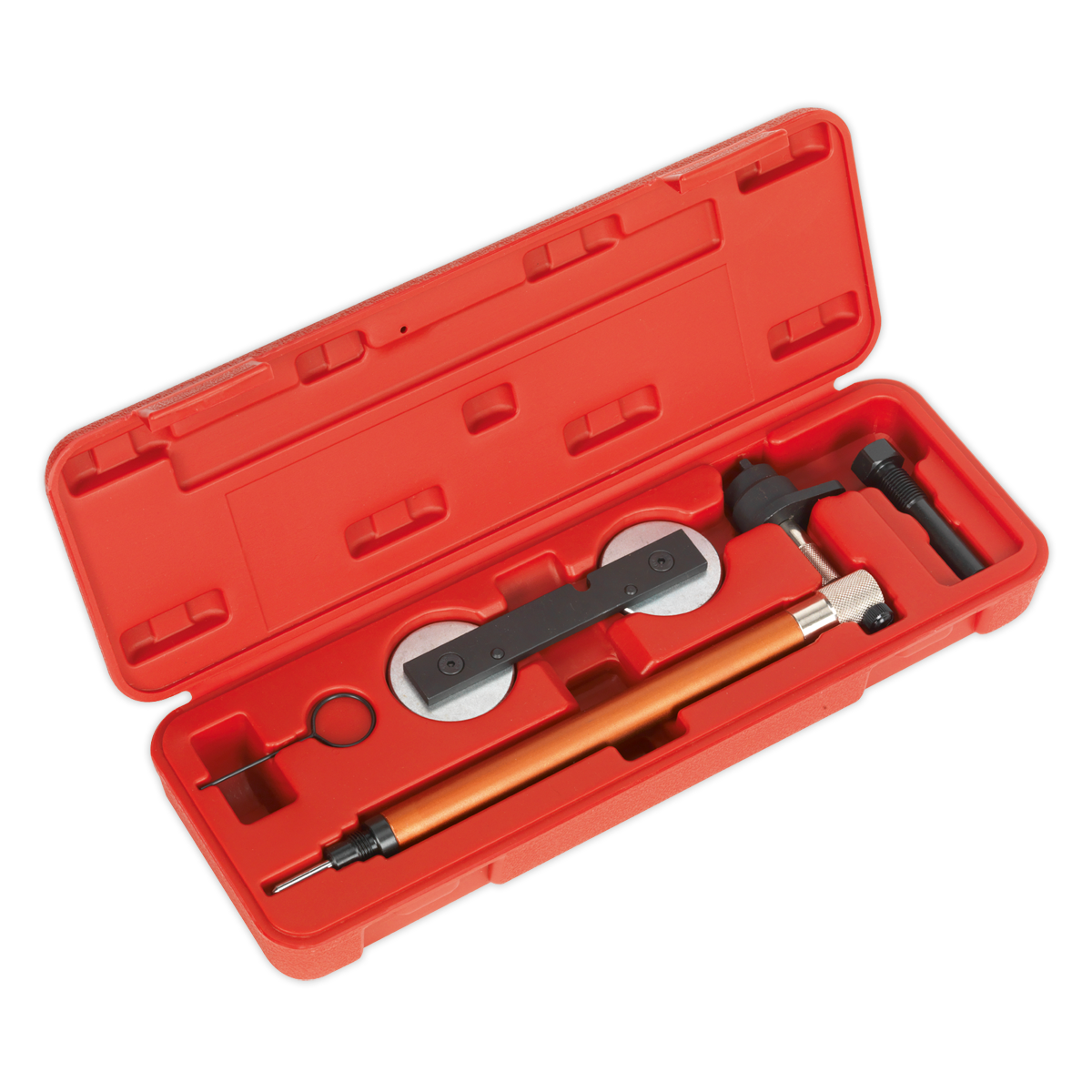 Petrol Engine Timing Tool Kit - VAG 1.2,1.4 TFSi/ 1.4, 1.6 FSi - Chain Drive