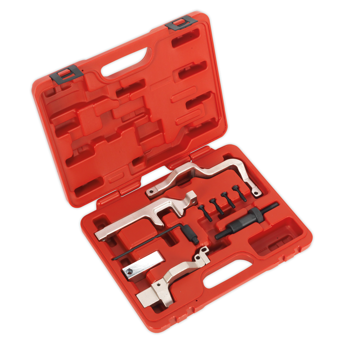 Petrol Engine Timing Tool Kit - for BMW Mini, Citroen, Peugeot 1.4/1.6 16v - Chain Drive
