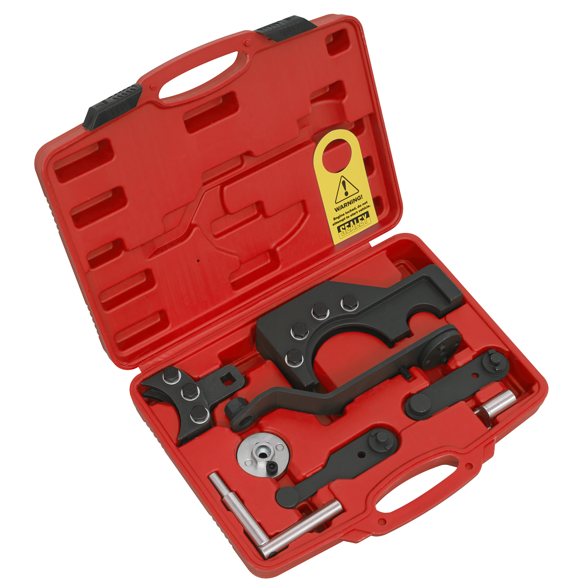 Diesel Engine Timing Tool Kit - for VW 2.5 TDi PD - Gear Drive
