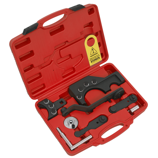 Diesel Engine Timing Tool Kit - for VW 2.5 TDi PD - Gear Drive