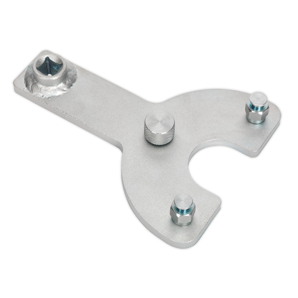 Crankshaft Pulley Holding Tool - VAG 1.0/1.2/1.4 TSi - Belt Drive