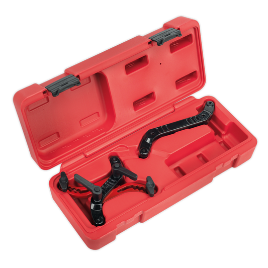 Universal Twin Camshaft Locking Tool