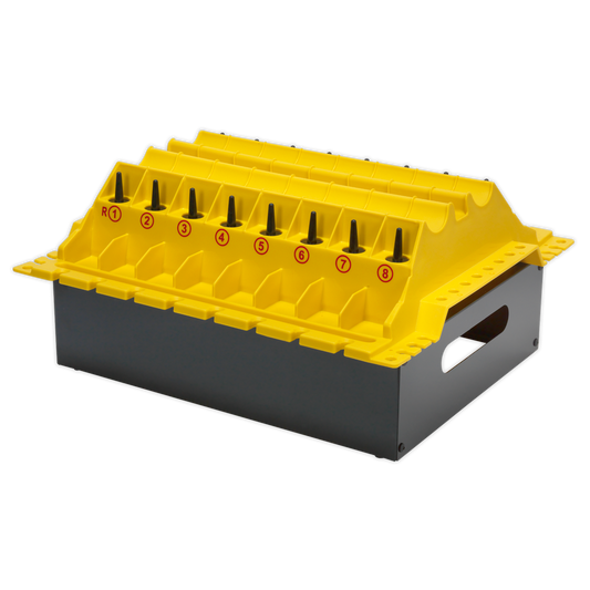 Cylinder Head Component Organiser