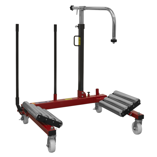 1500kg Wheel Removal Trolley