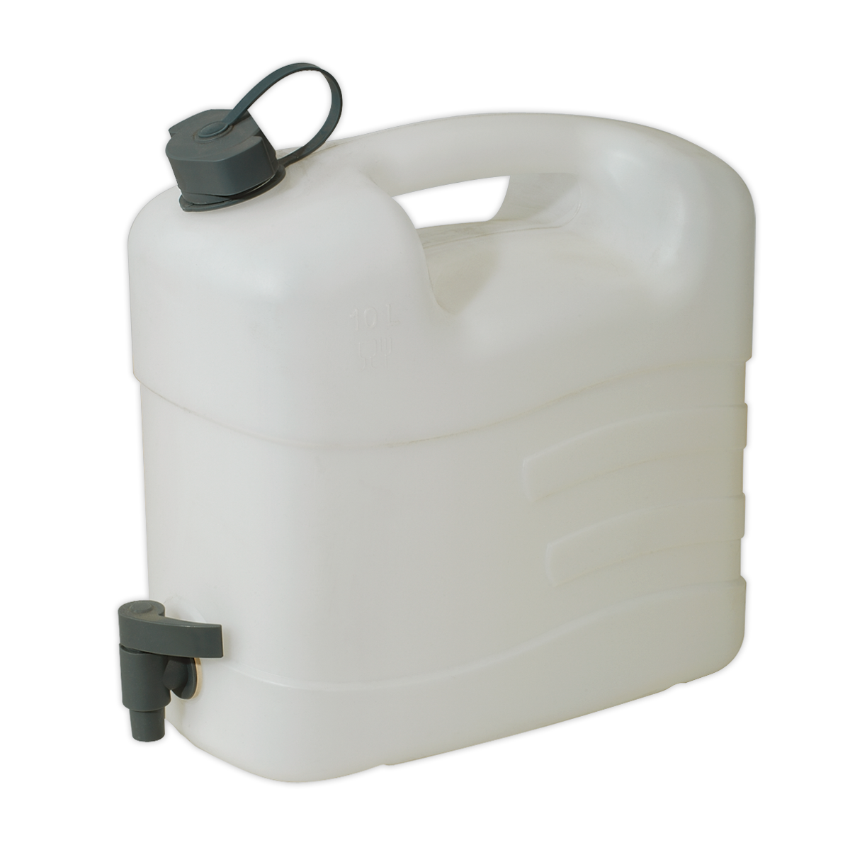 10L Fluid Container with Tap