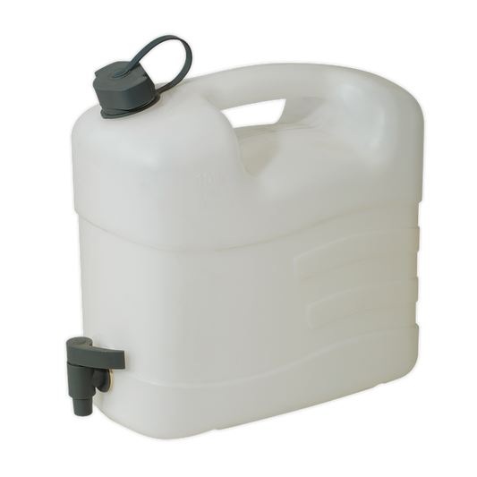 10L Fluid Container with Tap