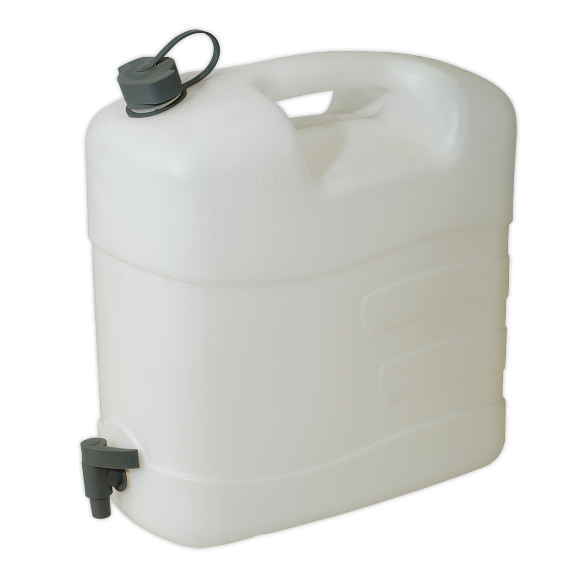 20L Fluid Container with Tap