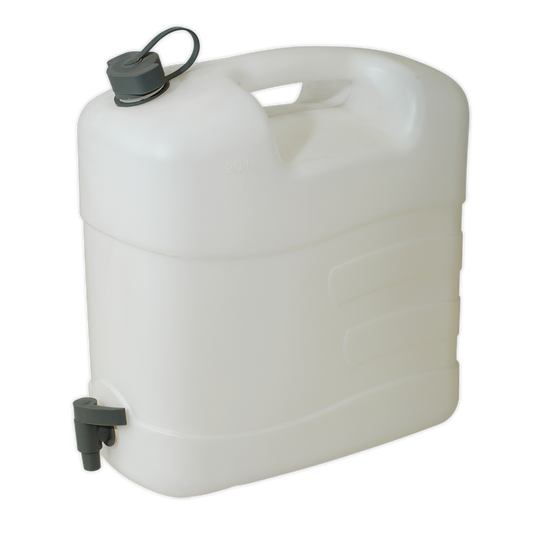 20L Fluid Container with Tap