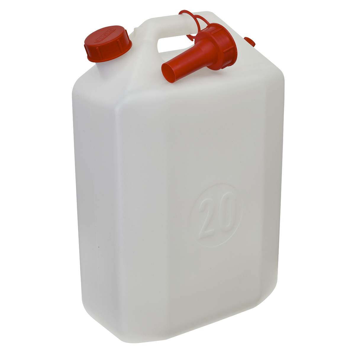 20L Water Container with Spout