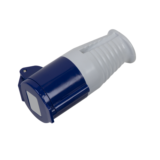 Blue Socket 230V/16A