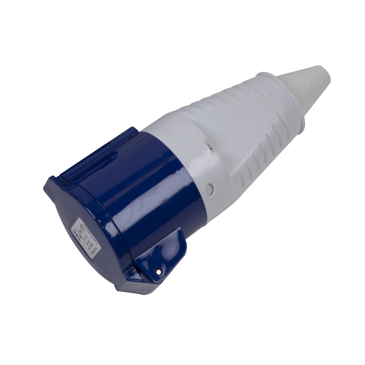 Blue Socket 230V/32A