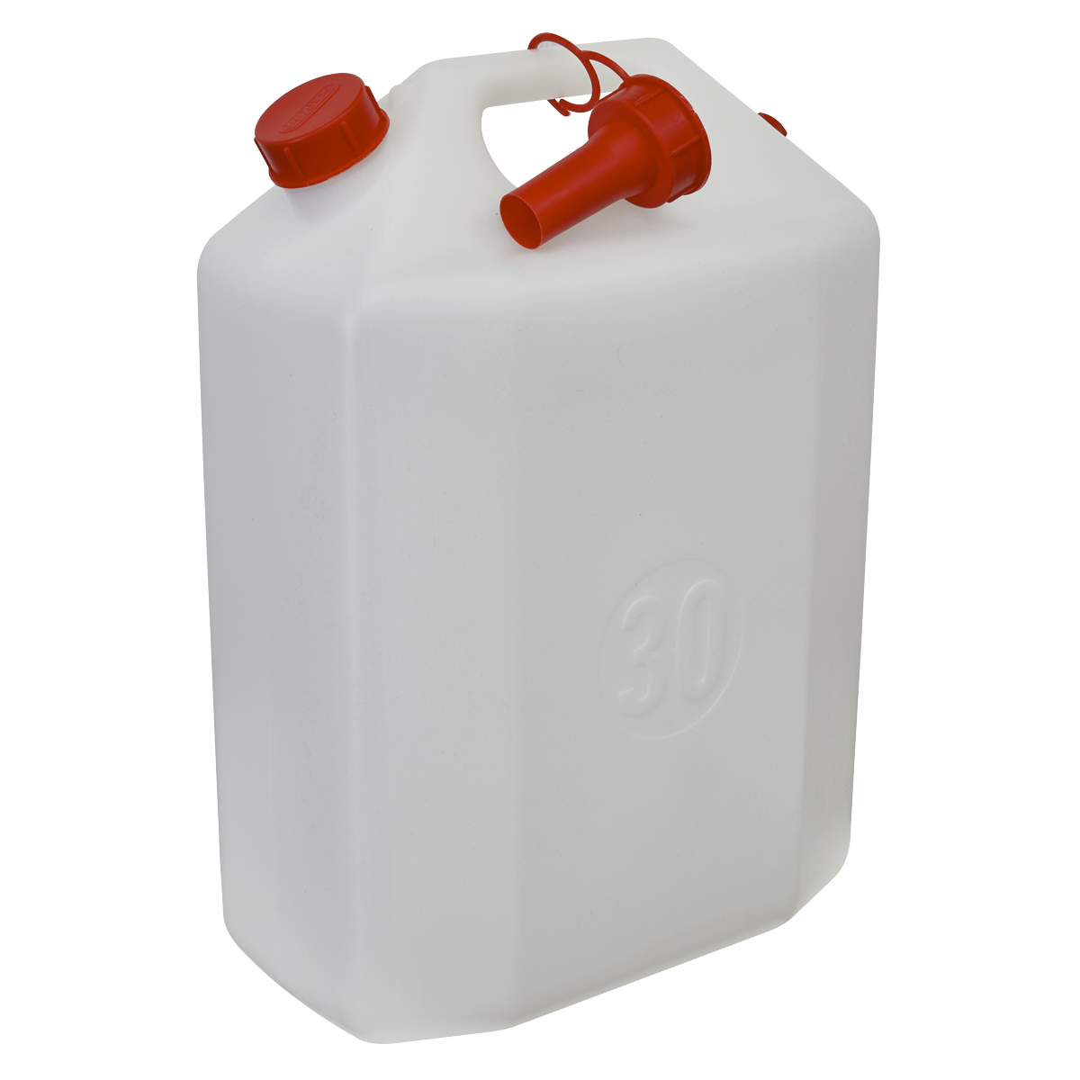 30L Water Container with Spout