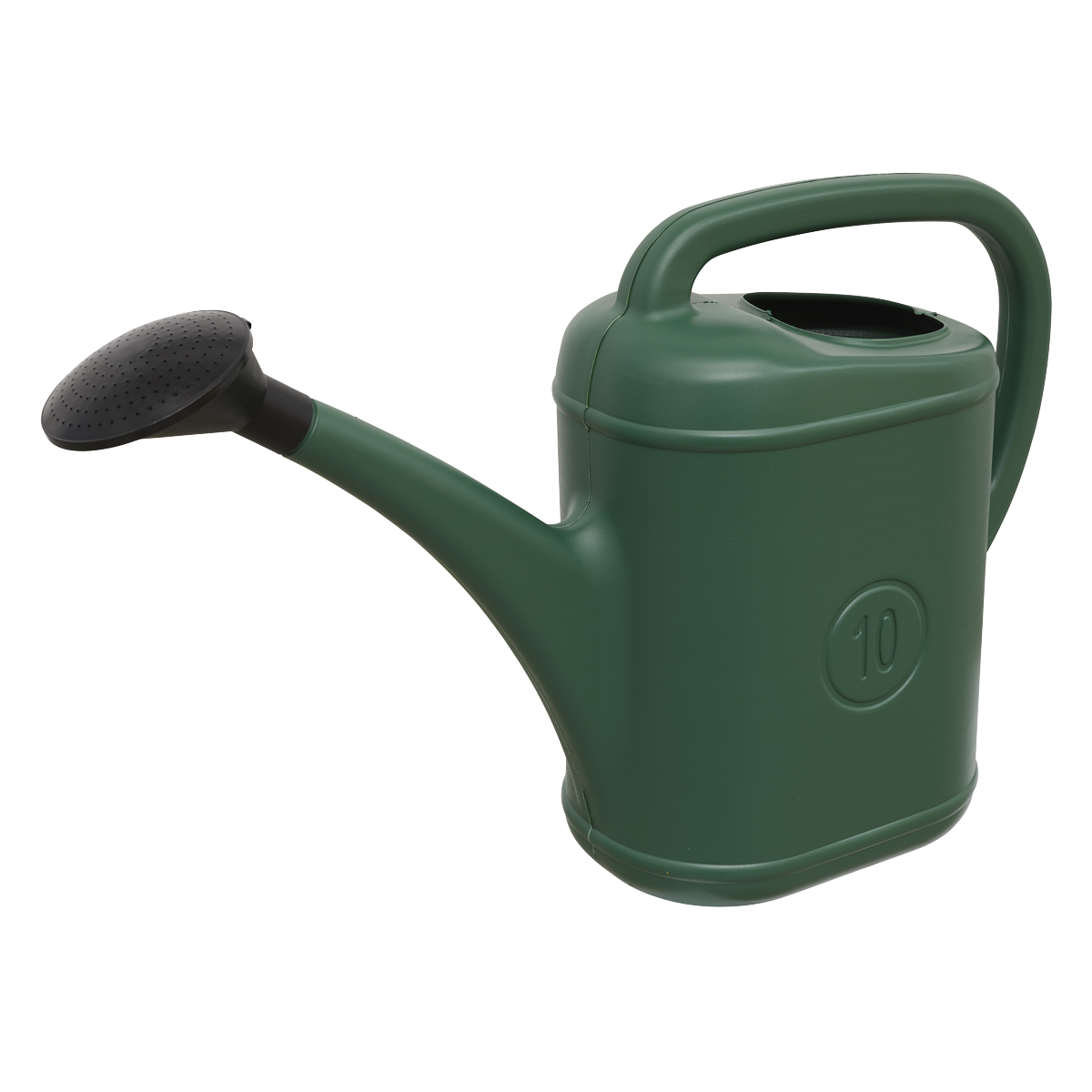 10L Plastic Watering Can