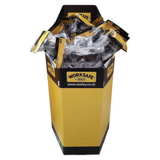 Worksafe Dump Bin - Safety Specs Mix